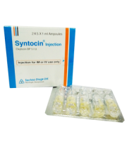Syntocin IM/IV Injection 5 IU/ml