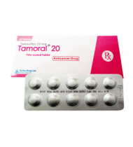 Tamoral Tablet 20 mg