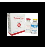 Thioton IV Injection 1 gm/vial