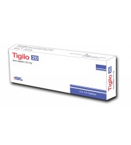 Tigilow Tablet 20 mg