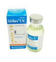 Urilev IV Infusion 100 ml bottle
