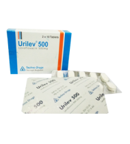 Urilev Tablet 500 mg