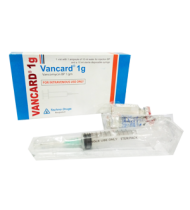 Vancard IV Infusion 1 gm/vial