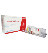 Vencuron IV Injection 10 mg/vial