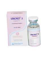 Vincrist Injection 2 mg/vail
