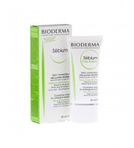 BIODERMA Sebium Pore Refiner Cream 30ml