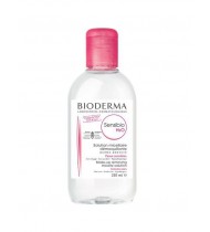 BIODERMA Sensibio H2O Cleansing Solution (250ml)