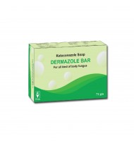 Dermazole Bar Soap (75 gm)