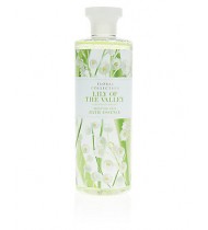 Floral Collection Lily Of The Valley Moisture Rich Bath Cream
