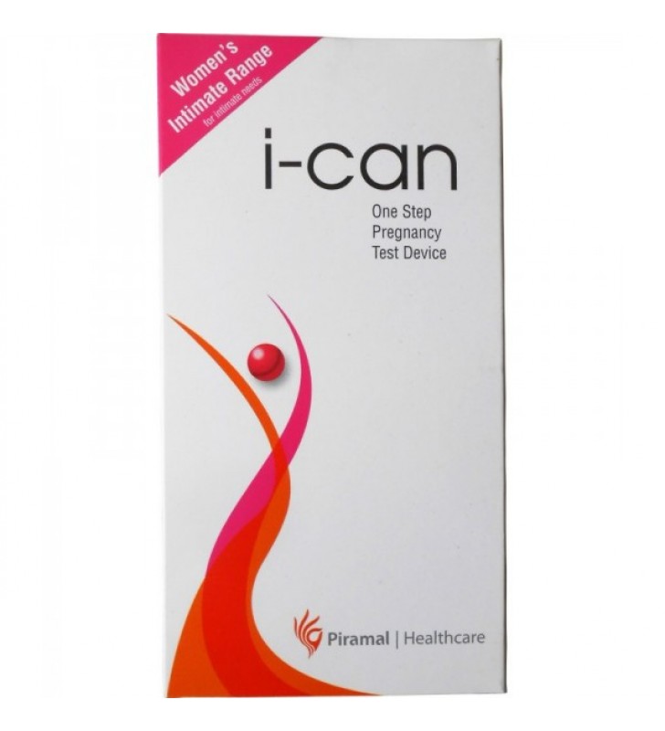 i-can Pregnancy Test Device