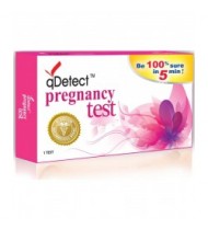 qDetect Pregnancy Test