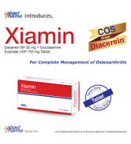 Xiamin Tablet 750 mg+50 mg