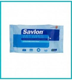 Savlon Antibacterial Wet Wipes 10 pcs