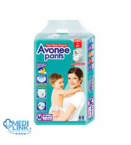 Avonee Midi 3 Baby Diaper Pant M 7-12 kg 40 pieces