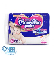 MamyPoko Pants Diaper M 7-12kg 56pcs