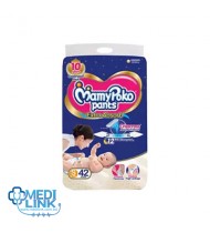 MamyPoko Pants Diaper S 4-8kg 42pcs