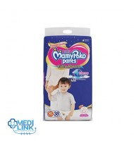 MamyPoko Pants Diaper XL 12-17 kg 38 pcs