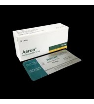 Aeron Tablet 10 mg