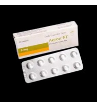 Aeron FT Orally Dispersible Tablet 5 mg