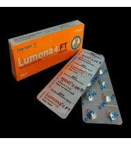 Lumona Flash Tablet 4 mg