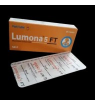 Lumona Flash Tablet 5 mg