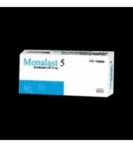Monalast Tablet 5 mg