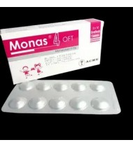 Monas 4 OFT Tablet