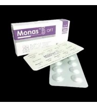 Monas Orally Dispersible Tablet 5mg