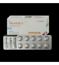 Montela 5 Tablet