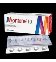 Montene Tablet 10 mg