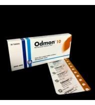 Odmon Tablet 10 mg