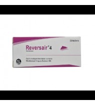 Reversair Orally Dispersible Tablet 4 mg