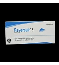 Reversair Orally Dispersible Tablet 5 mg