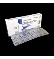 Trilock 10 Tablet