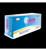 Capsule Ladica® Black Cohosh 40mg