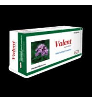 Capsule Valent® Valerian root 450mg