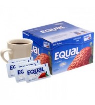 EQUAL SWEETENER- 50 Packets