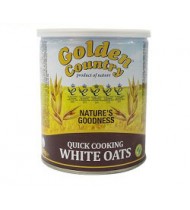 GOLDEN COUNTRY QUICK COOKING WHITE OATS