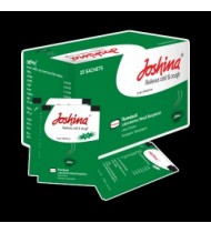 Joshina® relieves cold and cough 25 Sachets