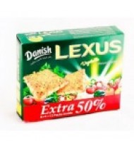 LEXUS VEGETABLE BISCUITS PACKET 240 g