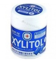 LOTTE XYLITOL SUGAR FREE CHEWING GUM