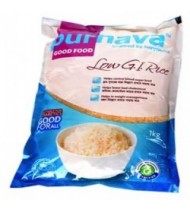 Purnava Low G.I Rice 1kg