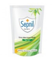 Sepnil Extra Mild Hand Wash Tea Oil 180 ml