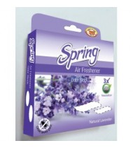 Spring Air Freshener Odor Block (Lavender)