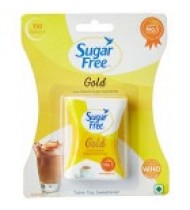 Sugar Free Gold 100+10 Pellets 100Mg (11g)