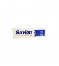 Savlon Cream 0.1% + 0.5% [60 gm]