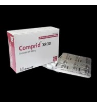 Comprid XR Tablet (Extended Release) 30 mg