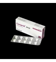 Comprid XR Tablet (Extended Release) 60 mg