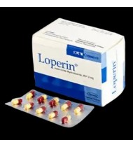 Loperin Capsule 2 mg