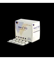 Metryl Tablet 500 mg